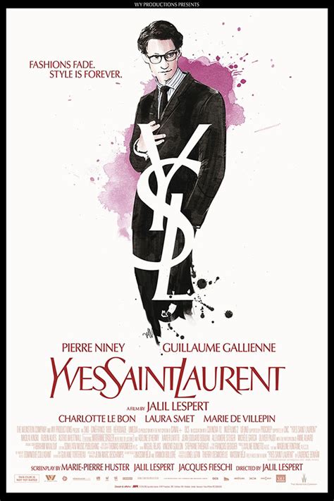 Yves Saint Laurent 2014 Türkçe dublaj izle 